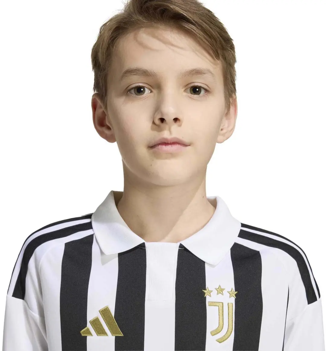 adidas Juventus Thuis Shirt 2026/2027 KB8836 - Maat 128