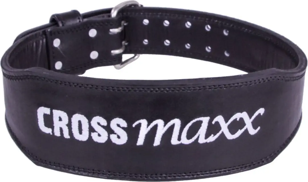 LifeMaxx Crossmaxx Weightlifting Belt S