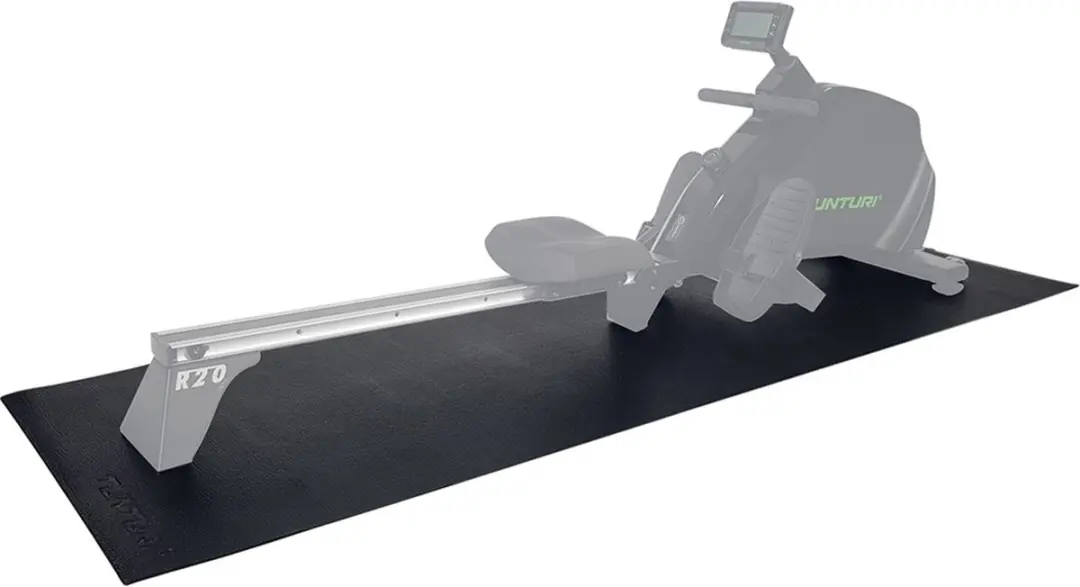 Tunturi Roeitrainer Vloerbeschermmat 227x90cm