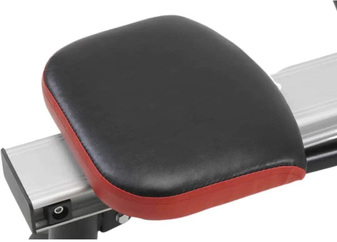 Toorx Fitness Rower Compact - 12 Niveaus - Grijs