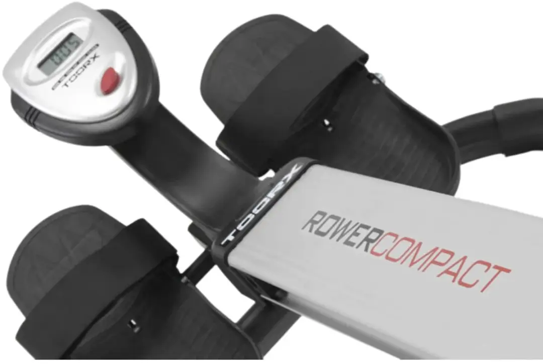 Toorx Fitness Rower Compact - 12 Niveaus - Grijs