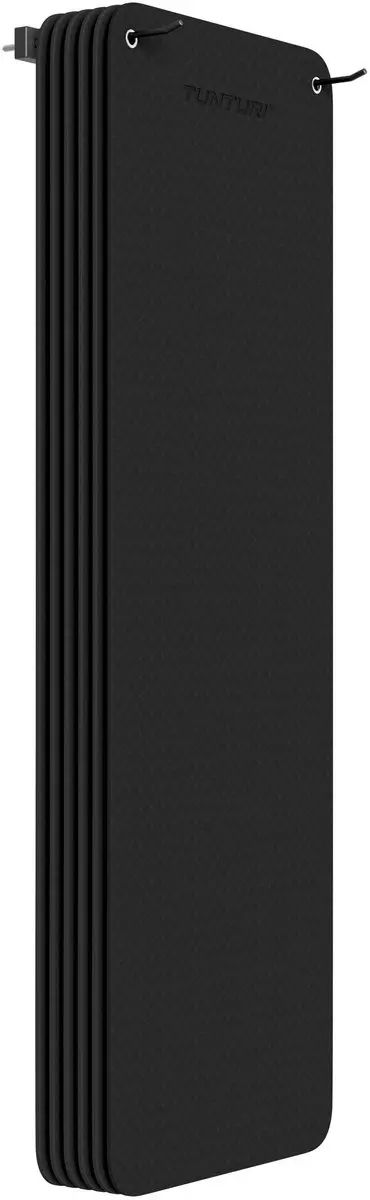 Tunturi Platinum Fitnessmat Ophangrek - Zwart