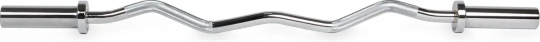 Virtufit Olympische EZ Curl Bar 120cm - 50mm