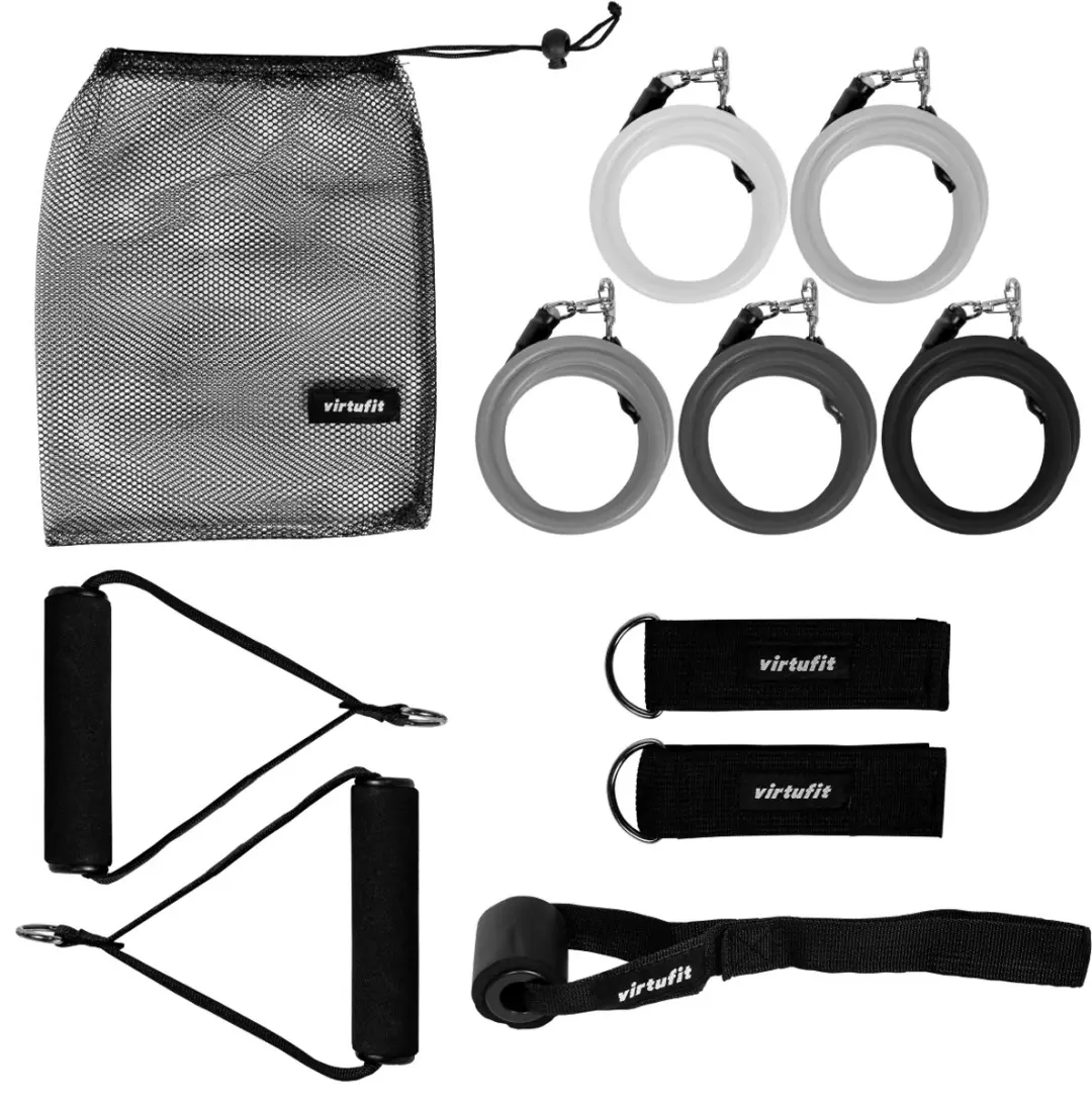 VirtuFit Resistance Kit 11-delig