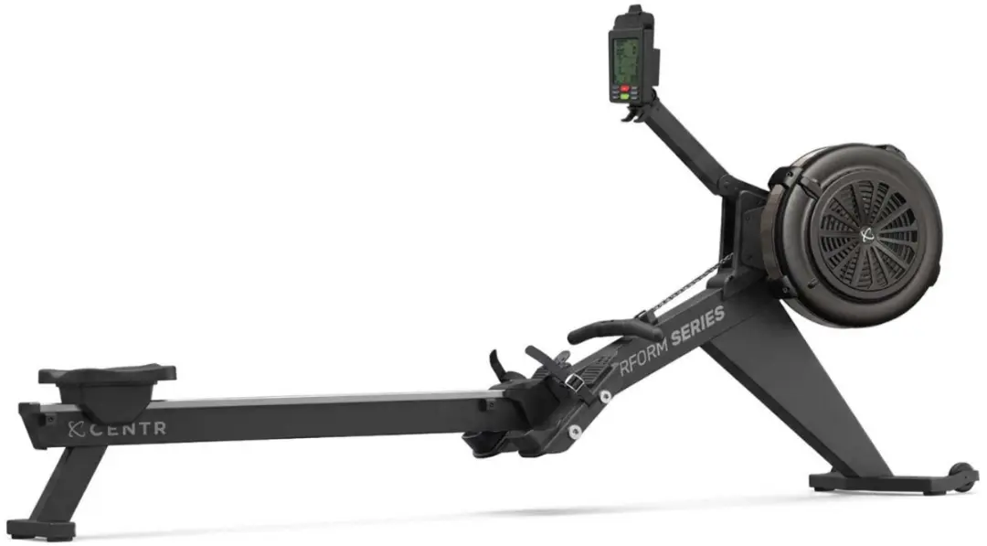 Centr Perform Series Rower - 10 Programma's - Zwart