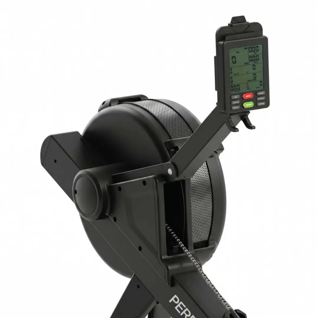 Centr Perform Series Rower - 10 Programma's - Zwart