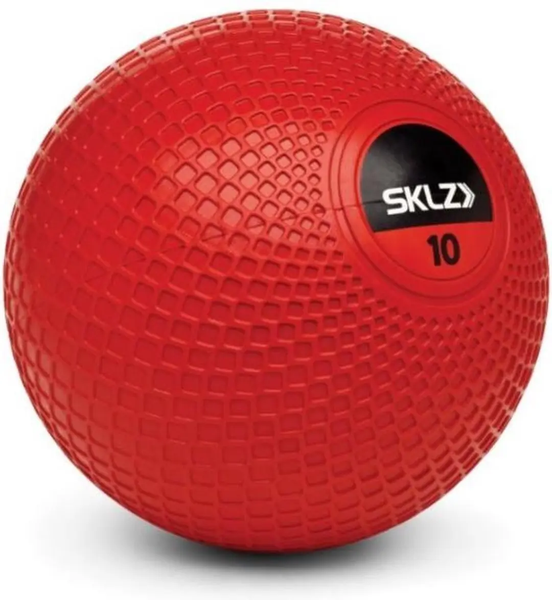 Sklz Medicijnbal 15 lb - Rood