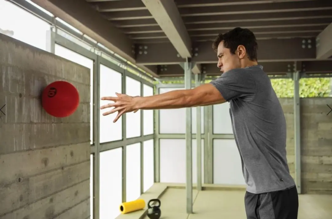 Sklz Medicijnbal 15 lb - Rood