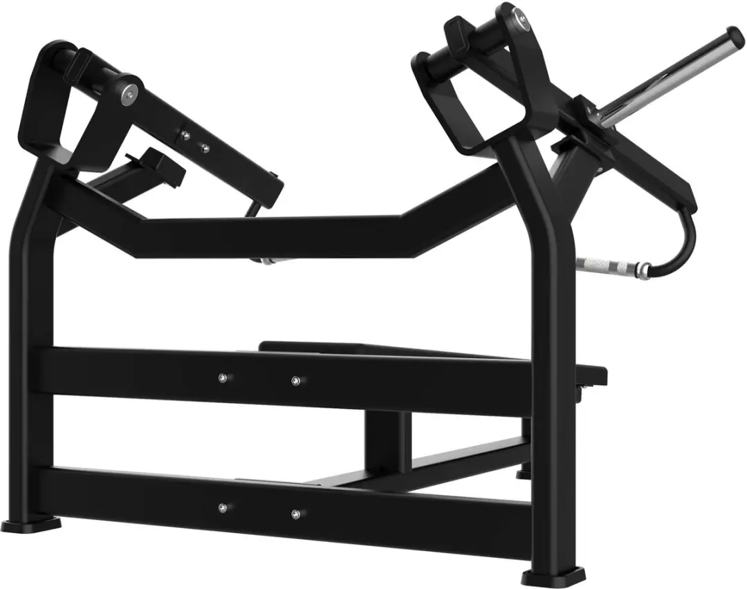 Tunturi Platinum Horizontal Chest Press Krachtstation - 300kg - Zwart