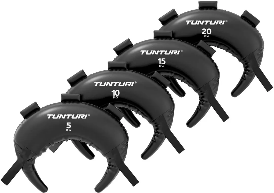 Tunturi Platinum Bulgarian Power Bag 5-20kg