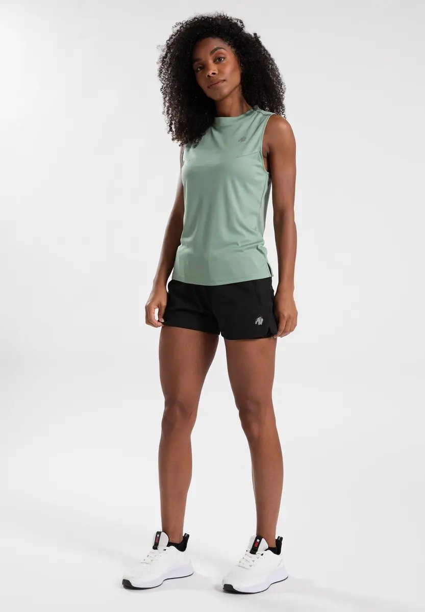 Gorilla Wear Mokena Tank Top - Groen L