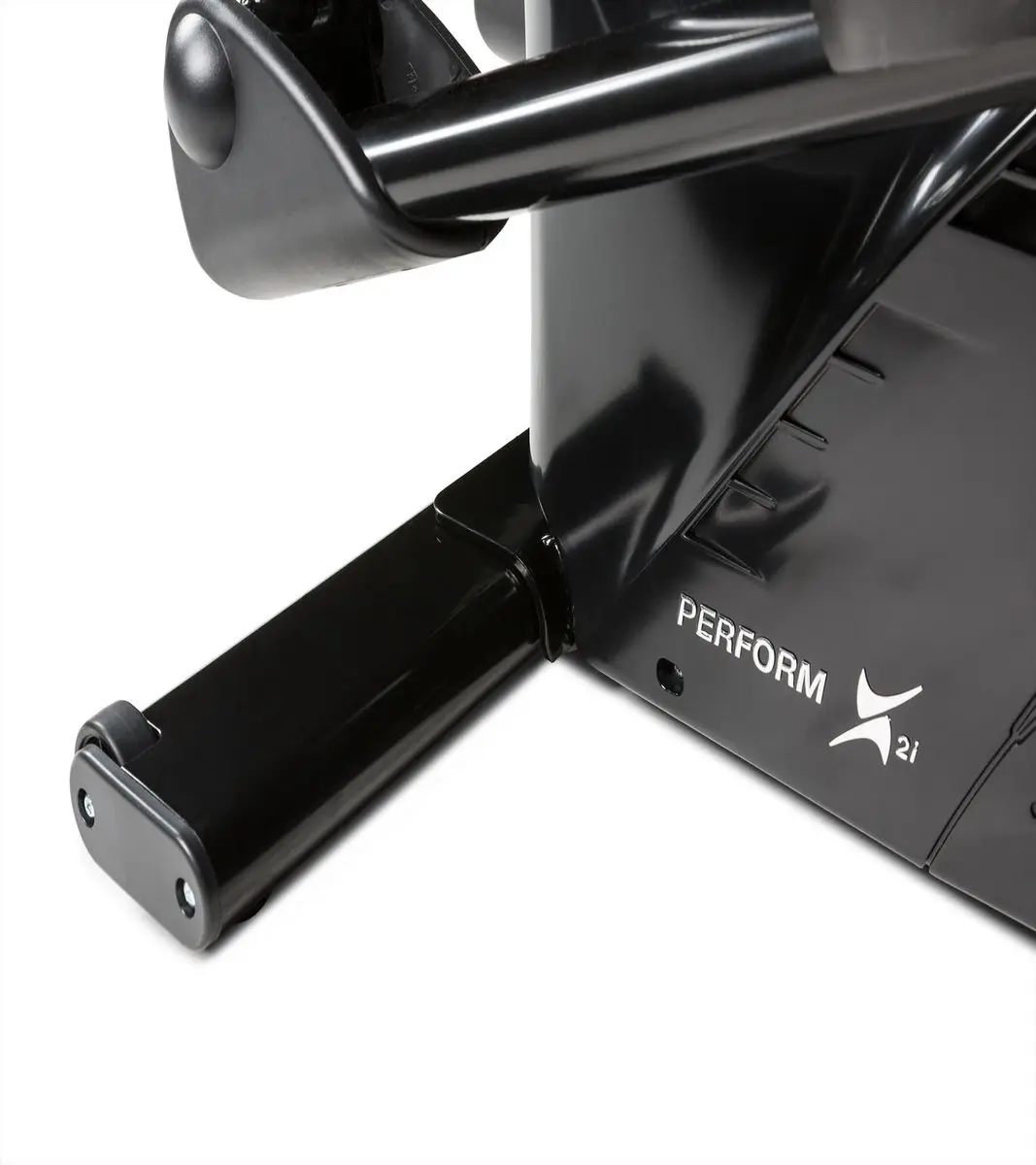 Flow Fitness Perform X2i Crosstrainer - 24 Programma's - Zwart