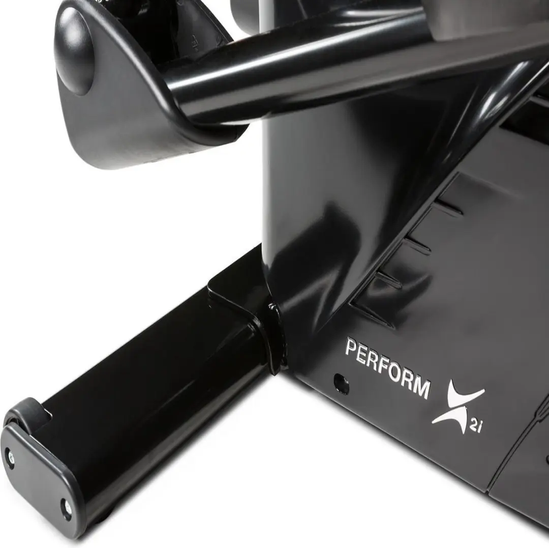 Flow Fitness Perform X2i Crosstrainer - 24 Programma's - Zwart