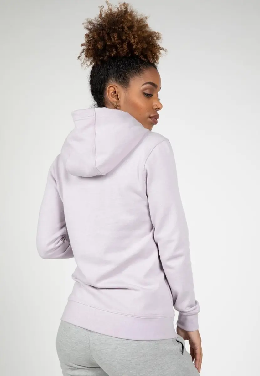 Gorilla Wear Charlotte Hoodie - XS - Paars