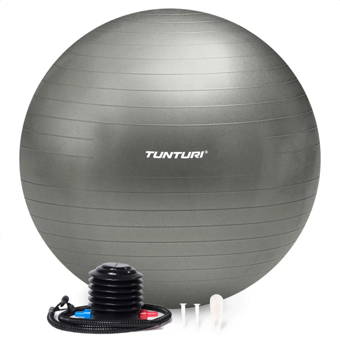 Tunturi Anti Burst Fitnessbal 55cm