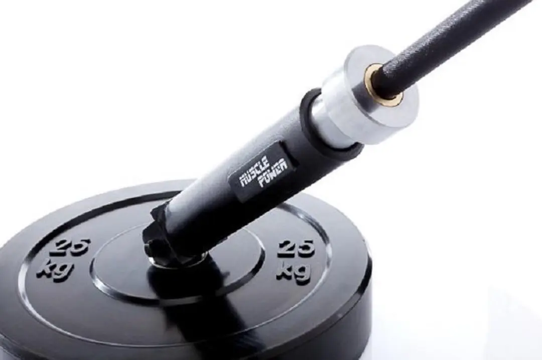 Muscle Power Power Pivot Trainer - Landmine Zwart