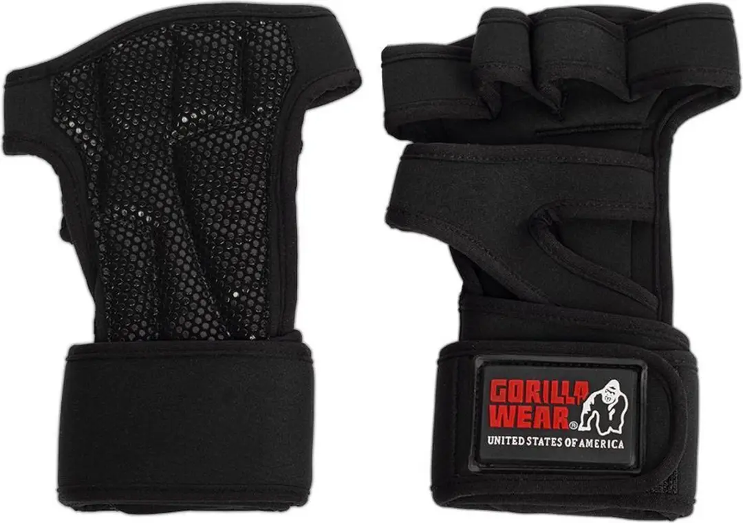 Gorilla Wear Yuma Krachtsport Handschoenen