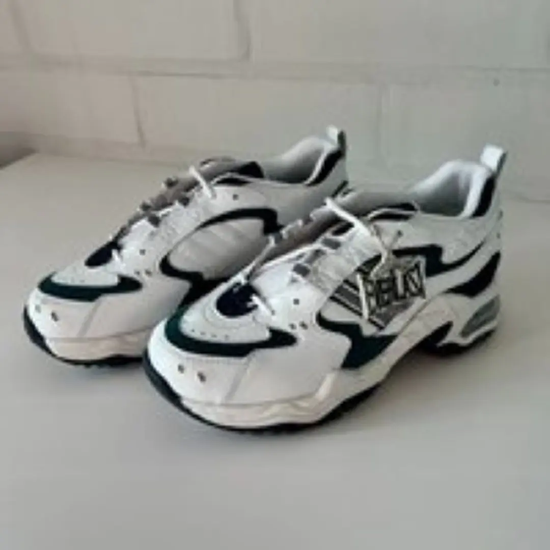 Everlast Runner Sportschoenen Dames 38.5 - Wit