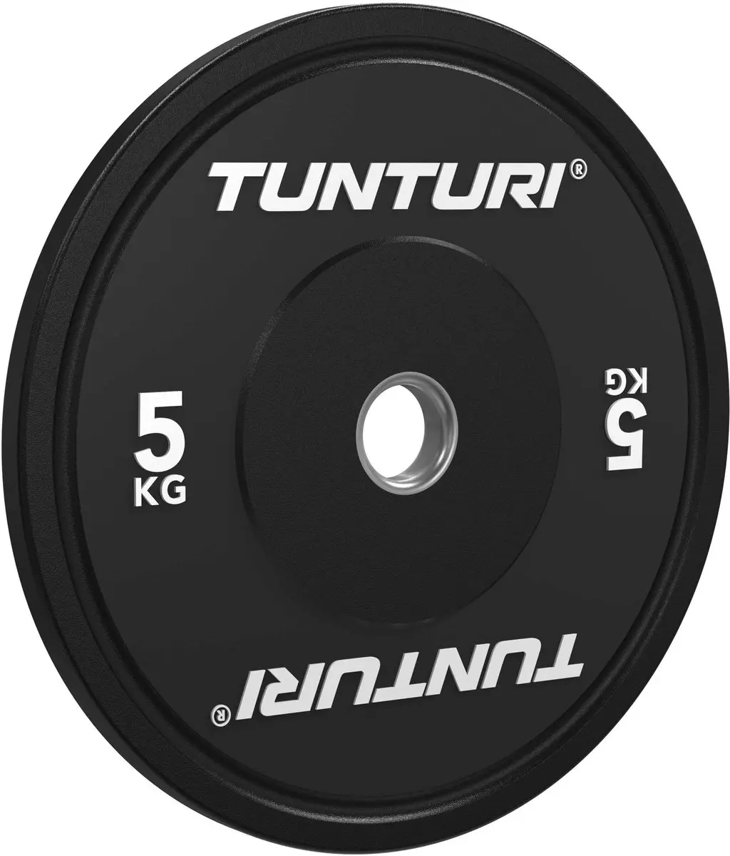 Tunturi Platinum Halterschijven 5kg
