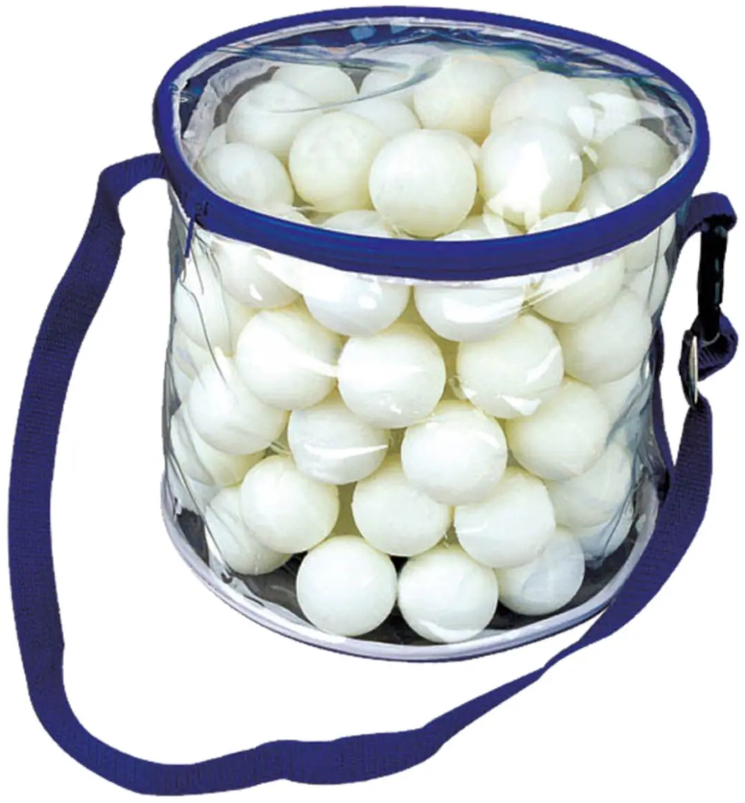 Garlando Tafeltennisballen 100 Stuks