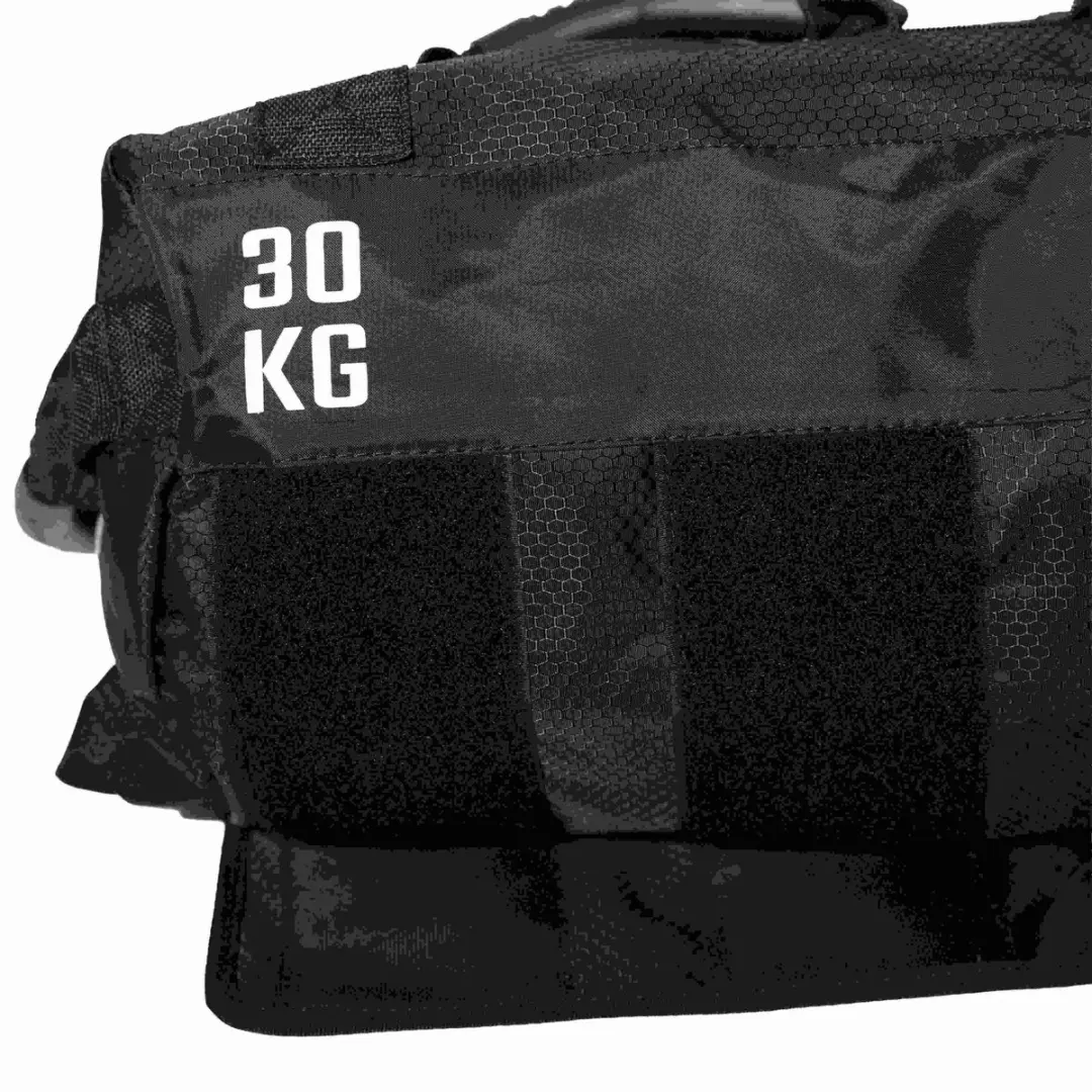 Muscle Power MP7012 Competitie Sandbag 30kg - 3x10kg Zwart - afbeelding 6 van 6