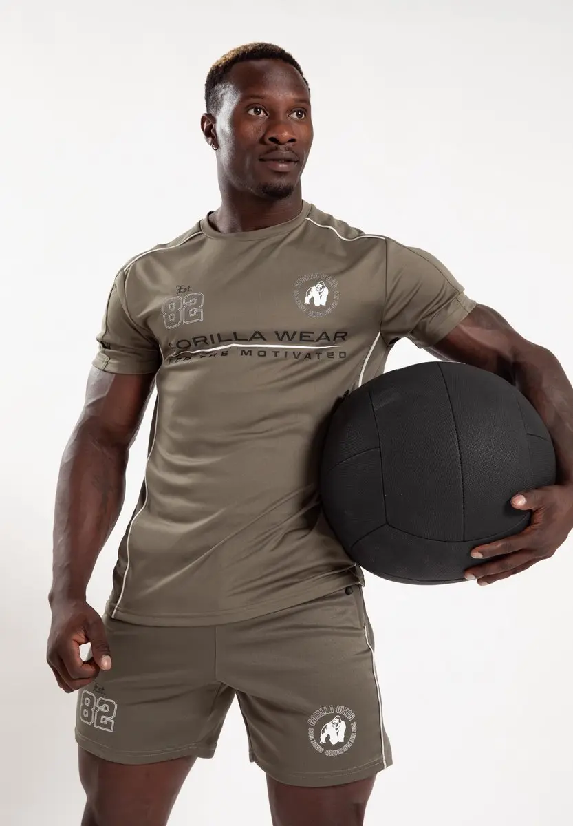 Gorilla Wear Broxton T-shirt