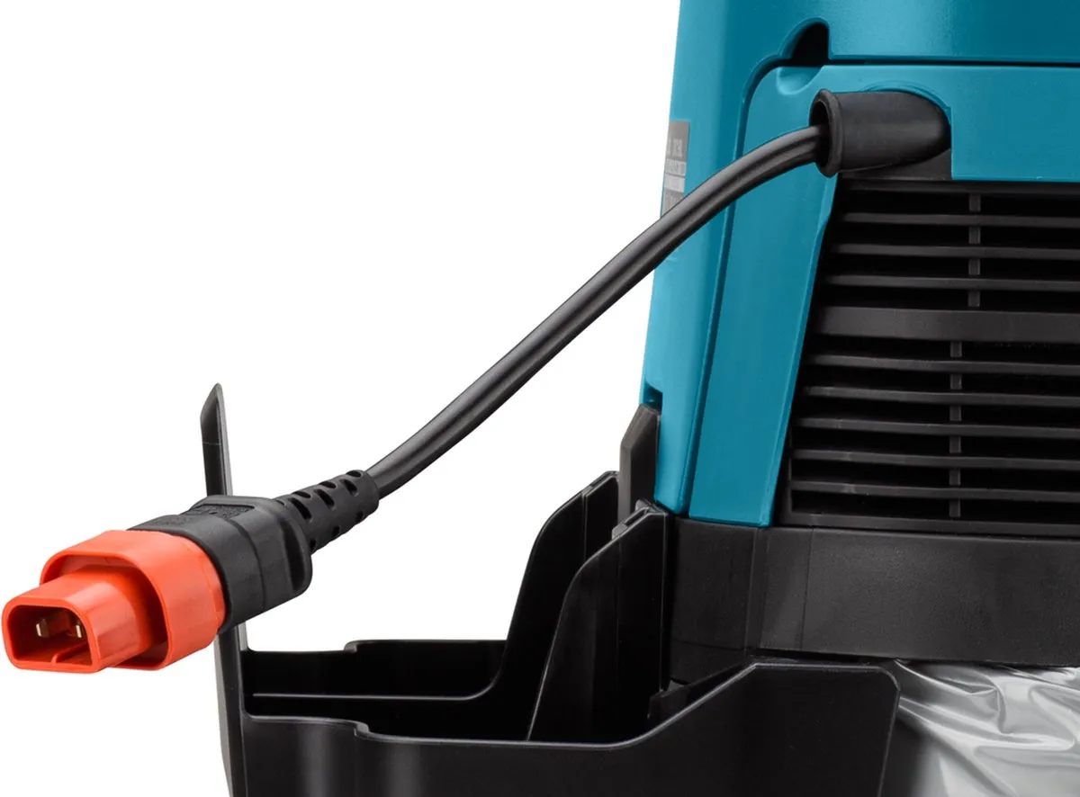 Makita DVC150LZ Hybride Stofzuiger 1050W - afbeelding 6 van 6