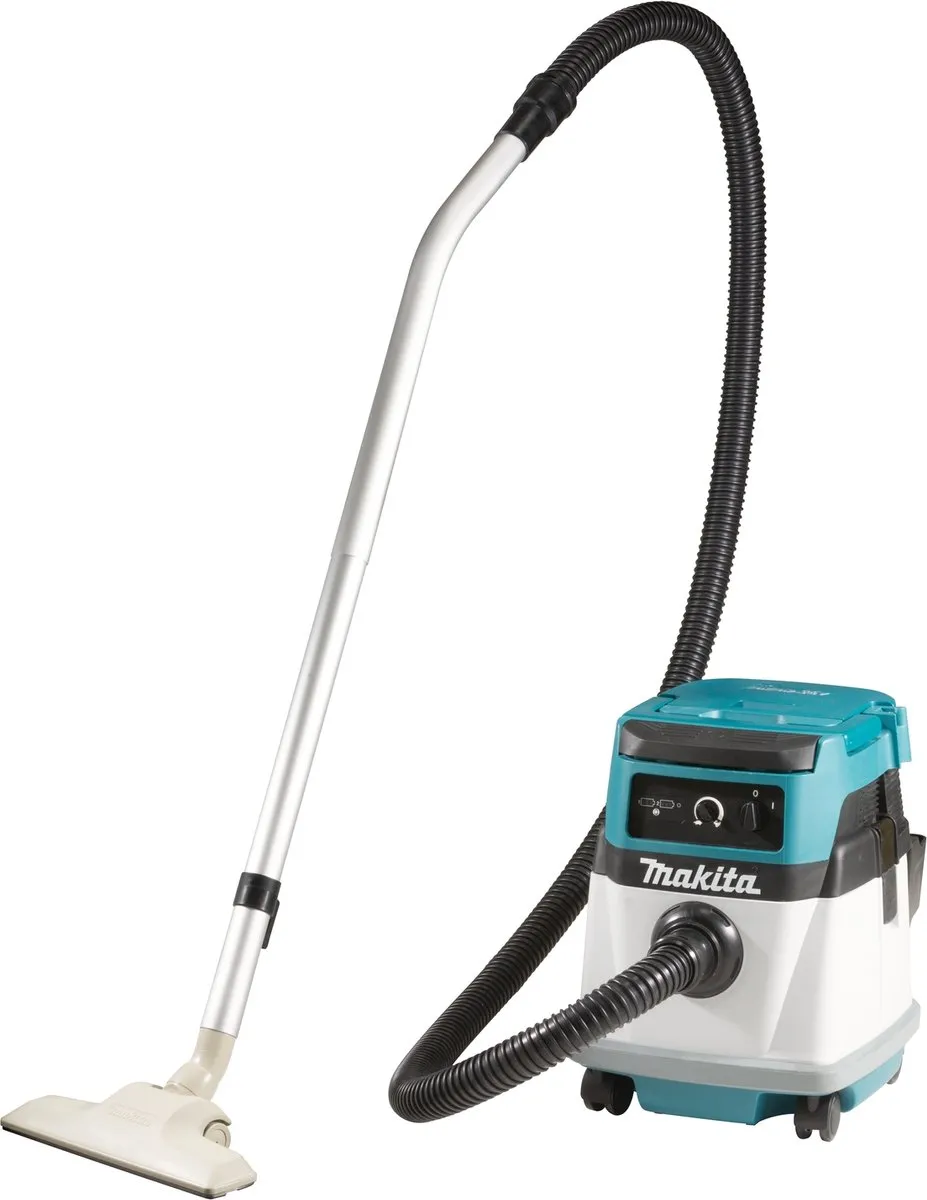 Makita DVC150LZ Hybride Stofzuiger 1050W