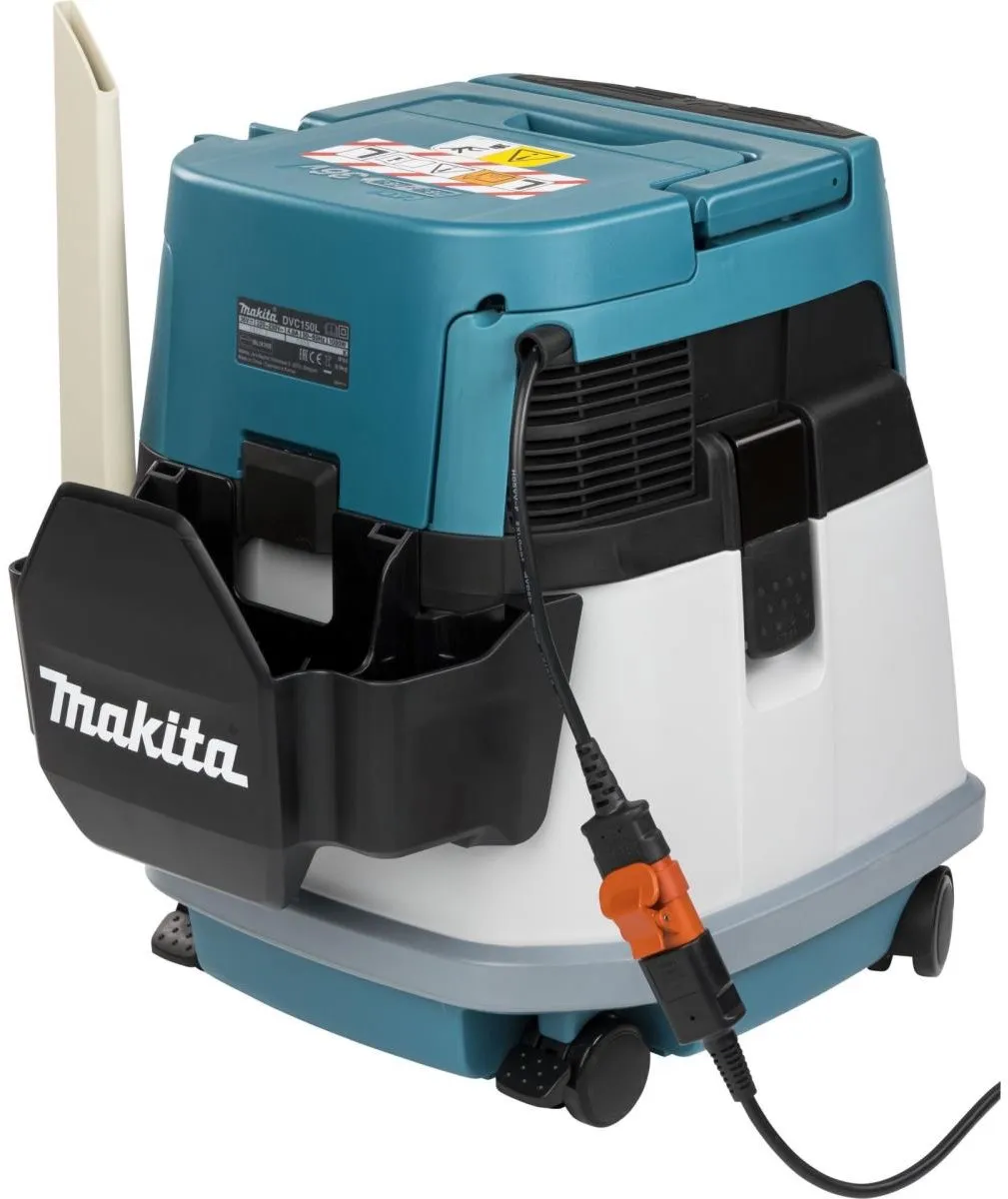Makita DVC150LZ Hybride Stofzuiger 1050W