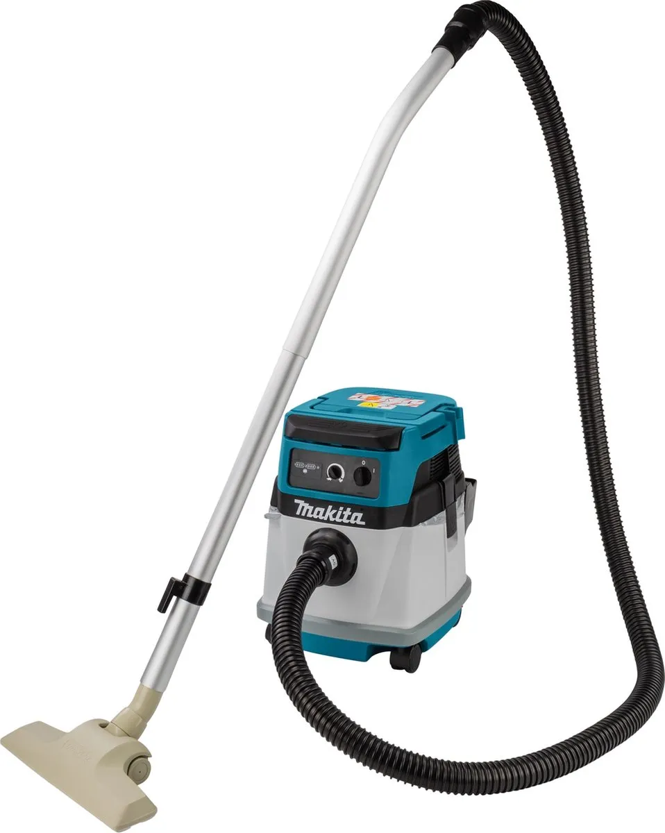 Makita DVC150LZ Hybride Stofzuiger 1050W