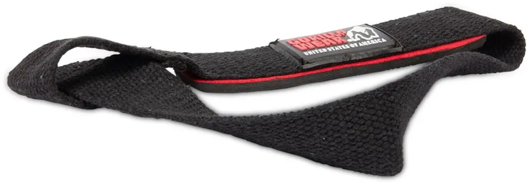 Gorilla Wear Fitness Straps 60cm - Zwart