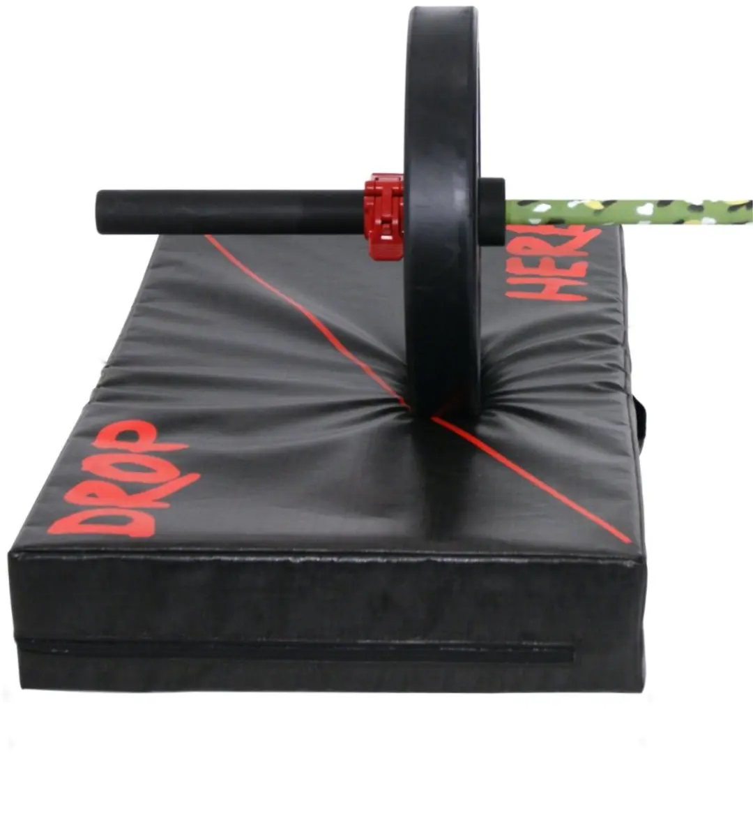 Muscle Power Olympische Halterstang 20kg - Camouflage - 28mm