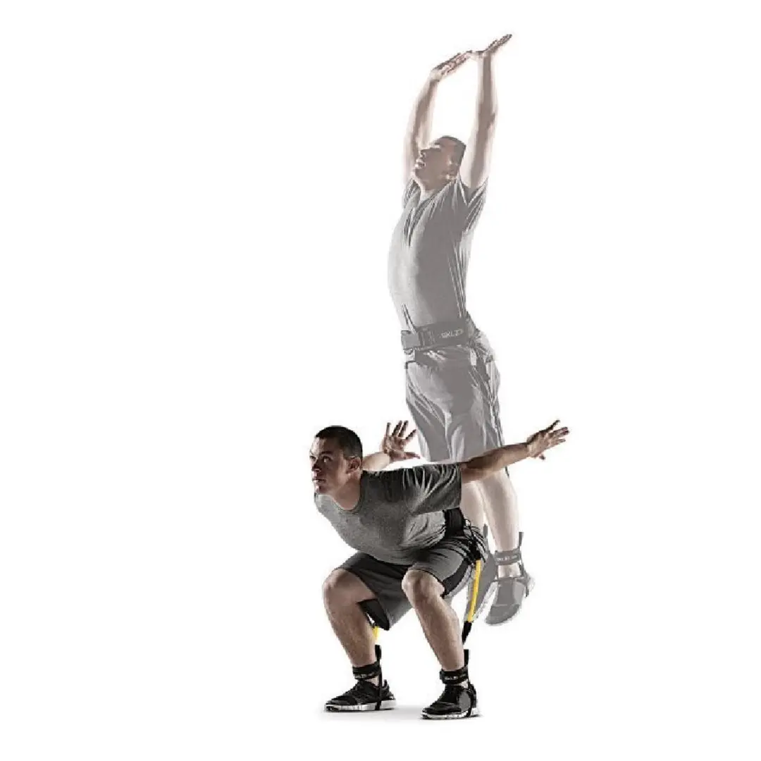 Sklz Hopz Weerstandsband - 2 Sets Multi