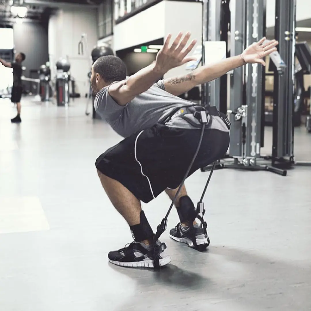 Sklz Hopz Weerstandsband - 2 Sets Multi