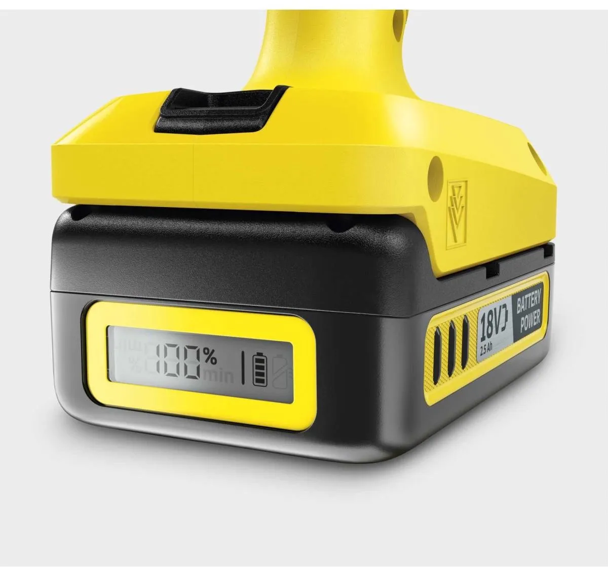 Kärcher KHB 4-18 Battery Set Hogedrukreiniger - 170 l/h