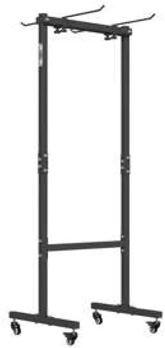 Tunturi Platinum Fitnessmat Opbergrek