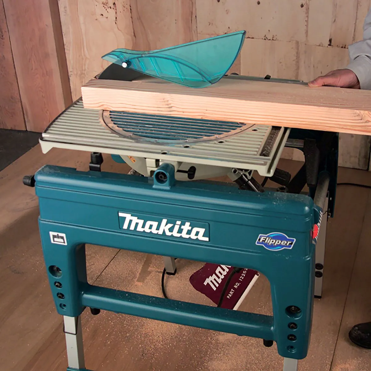 Makita LF1000 Afkort-/Tafelzaag 260mm - 1650W