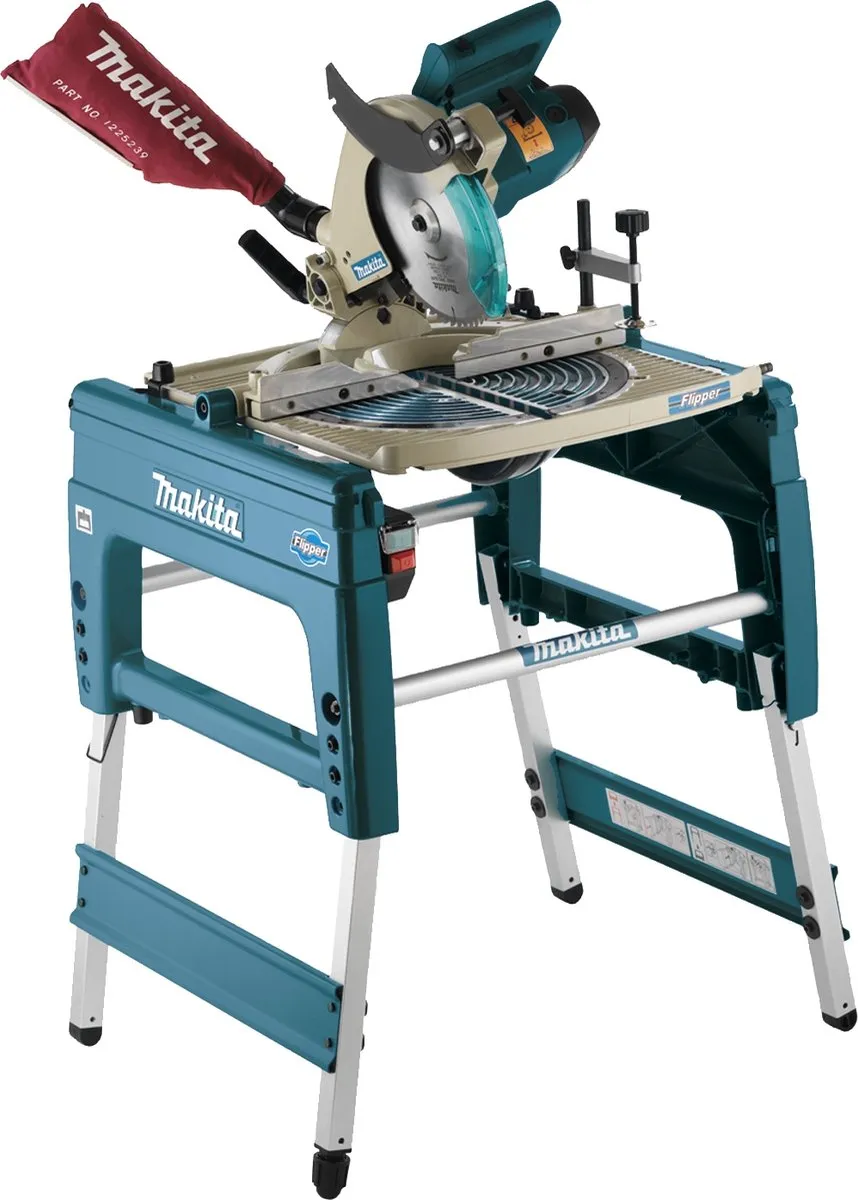 Makita LF1000 Afkort-/Tafelzaag 260mm