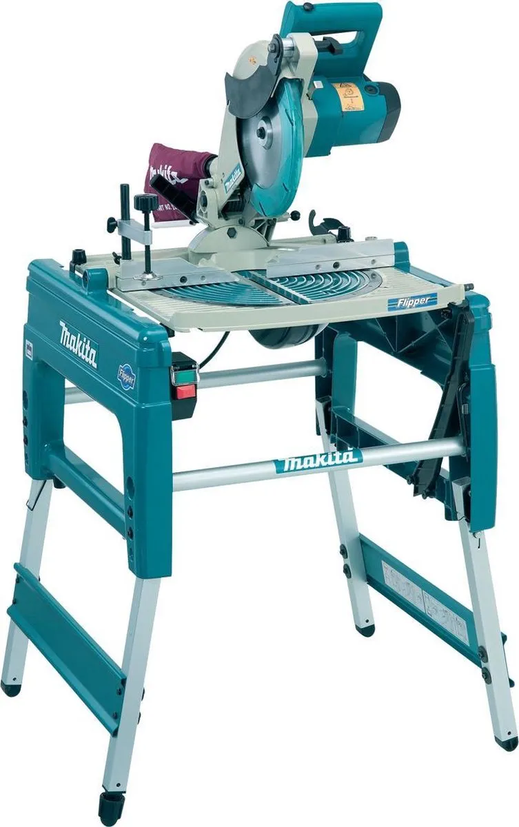 Makita LF1000 Afkort-/Tafelzaag 260mm - 1650W
