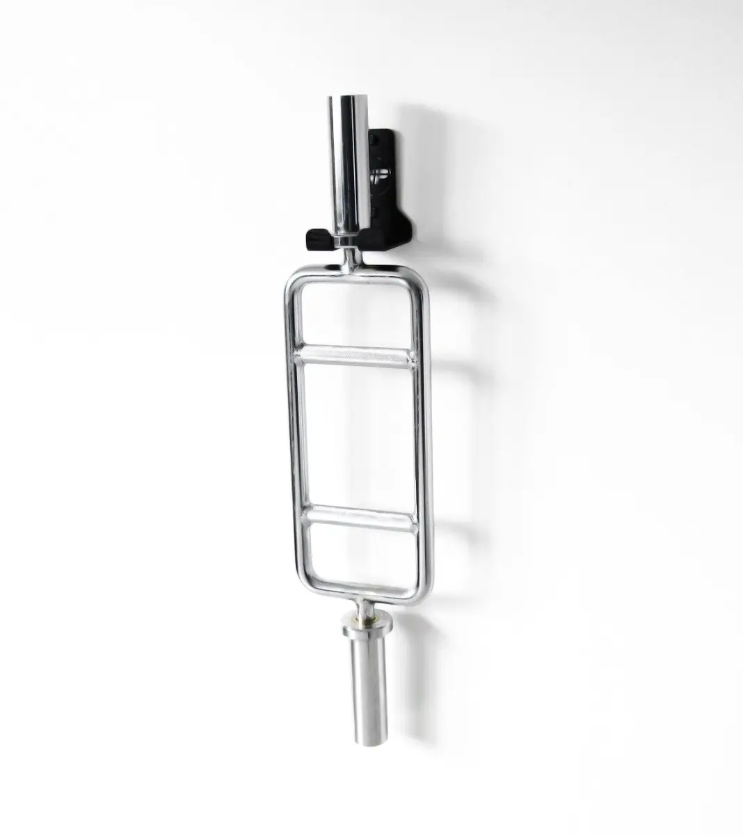 Muscle Power MP2814-1 Halterstang Beugel Wandmodel - 3.10cm - Zwart