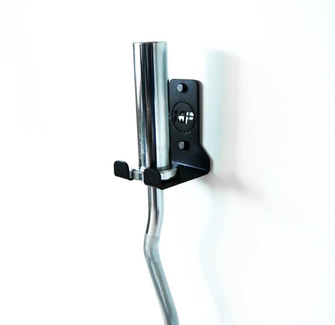 Muscle Power MP2814-1 Halterstang Beugel Wandmodel