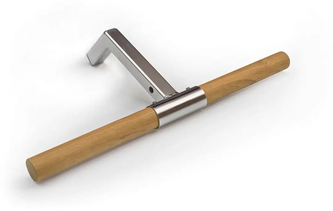 Nohrd Chin-up Bar voor SlimBeam - Zilver