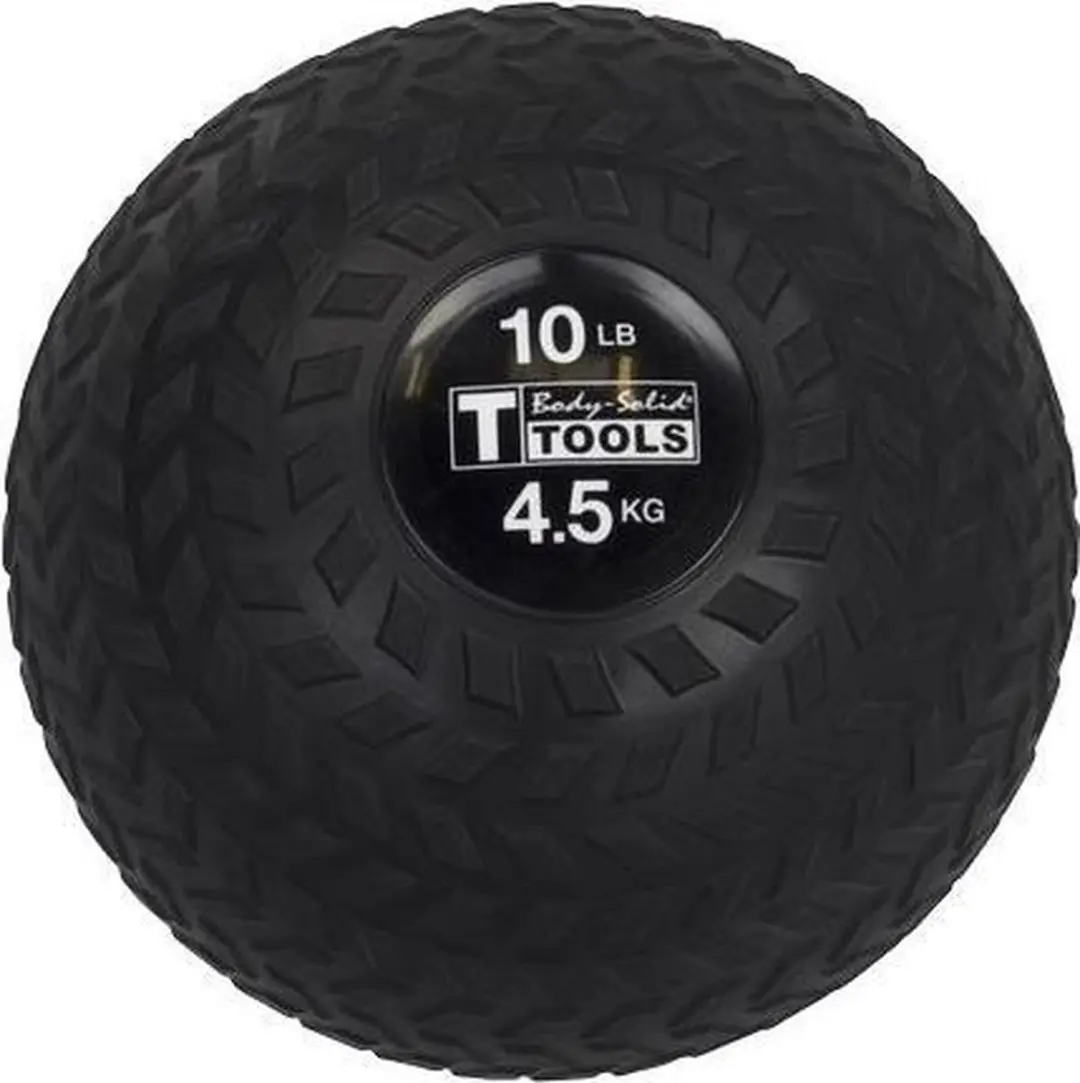 Body-Solid Premium Slam Ball KBSTTT15 - Zwart