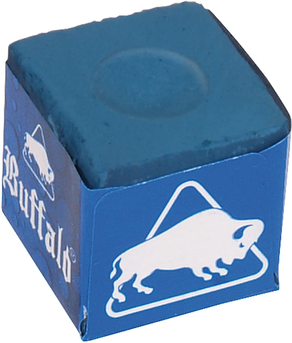 Buffalo Biljartkrijt Blauw
