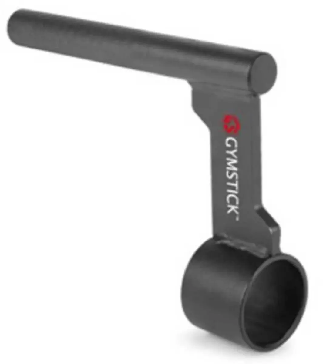 Gymstick Single Landmine Handle - 1 Stuk - Zwart