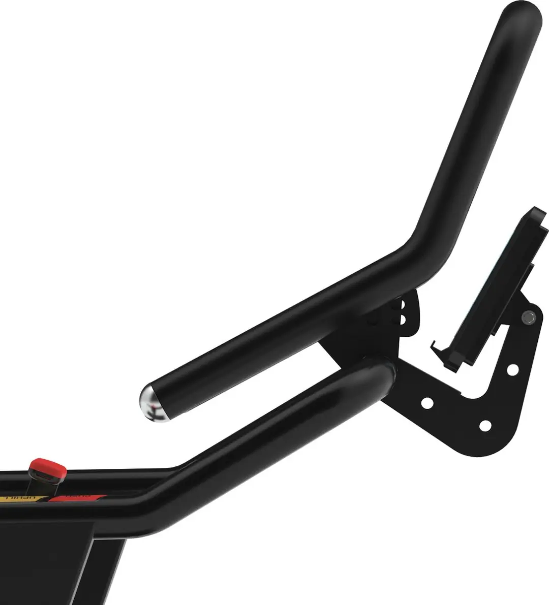 Toorx Professional Race Cross Pro Curved Loopband - 7 Programma's - 44 km/h