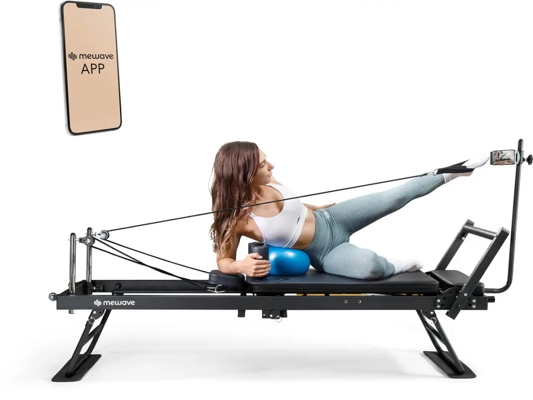 Mewave Pilates Reformer PRO