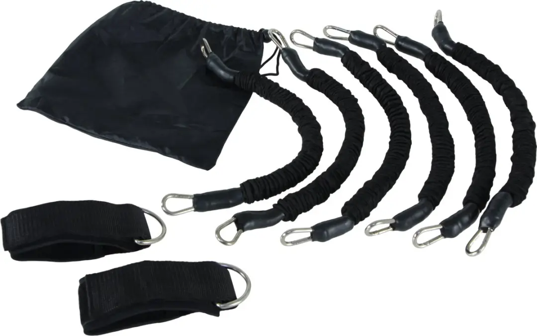 LifeMaxx LMX1265 Hip Thrust Box - 60x55cm - Zwart
