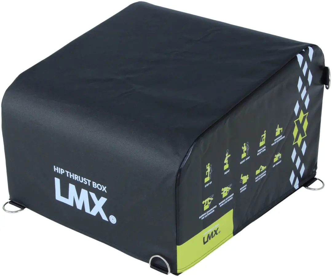 LifeMaxx LMX1265 Hip Thrust Box