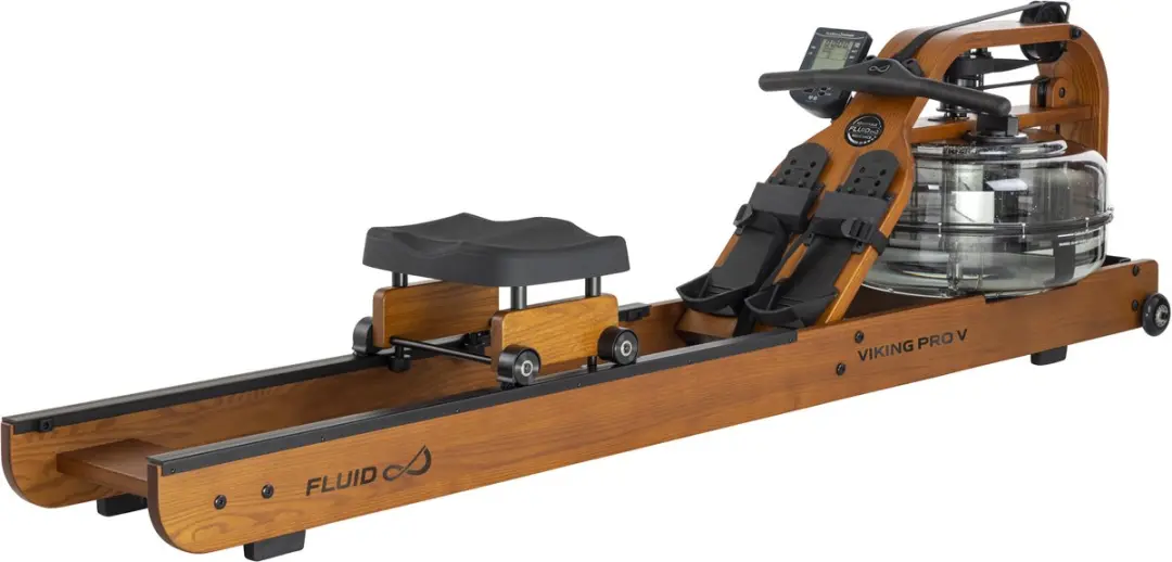 Fluid Viking Pro V Roeitrainer